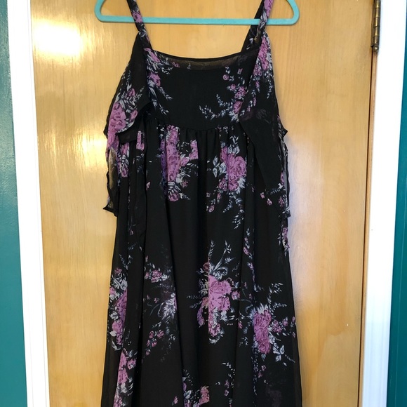 Free People “Tied To You” Floral Dress - Picture 3 of 6